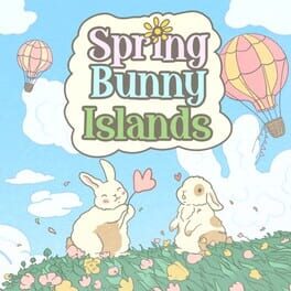 Boxart for Spring Bunny Islands