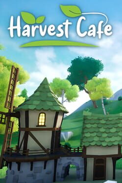 Boxart for Harvest Cafe
