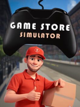 Boxart for Game Store Simulator