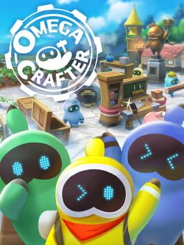 Boxart for Omega Crafter