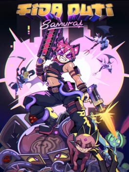 Boxart for Fida Puti Samurai