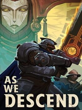 Boxart for As We Descend