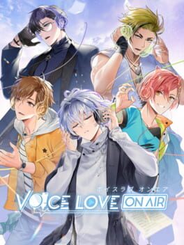 Boxart for Voice Love on Air