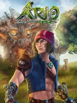 Boxart for Ario