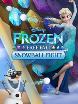 Boxart for Frozen Free Fall: Snowball Fight