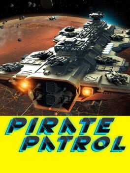 Boxart for Pirate Patrol