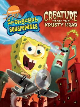 Boxart for SpongeBob SquarePants: Creature from the Krusty Krab
