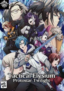 Boxart for Protostar Twilight
