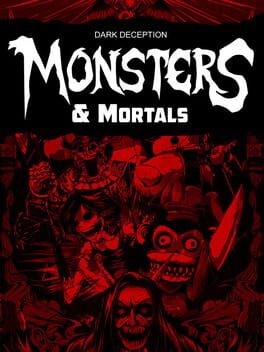 Boxart for Dark Deception: Monsters & Mortals