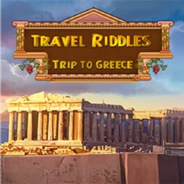 Boxart for Travel Riddles: Trip To Greece