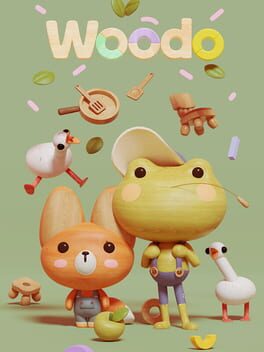 Boxart for Woodo