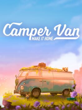 Boxart for Camper Van: Make it Home