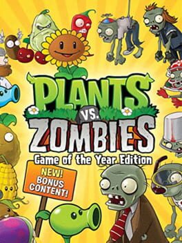 Vertical boxart forPlants vs. Zombies: GOTY Edition