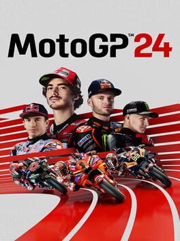 Boxart for MotoGP™24