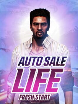 Boxart for Auto Sale Life: Fresh Start