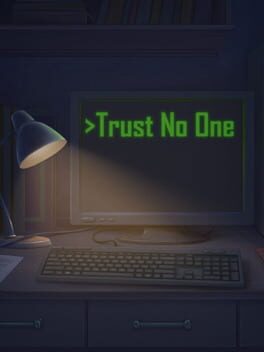 Boxart for Trust No One Trophies