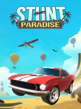 Boxart for Stunt Paradise