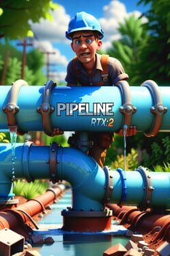 Boxart for PIPELINE RTX: 2