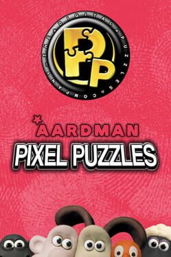 Boxart for Pixel Puzzles Aardman Jigsaws