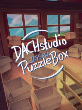 Boxart for DACHstudio Jigsaw Puzzle Box