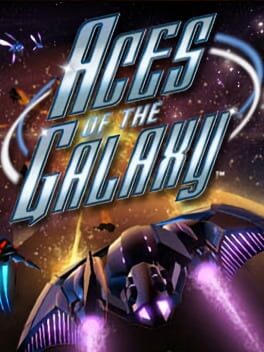 Boxart for Aces of the Galaxy