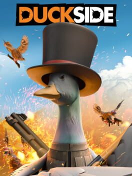 Boxart for DUCKSIDE
