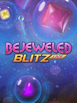 Boxart for Bejeweled Blitz LIVE