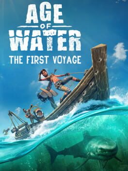 Boxart for Age of Water: The First Voyage