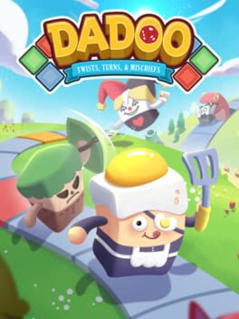 Boxart for DADOO: Twists, Turns, and Mischiefs