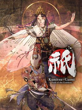 Vertical boxart for Kunitsu-Gami: Path of the Goddess
