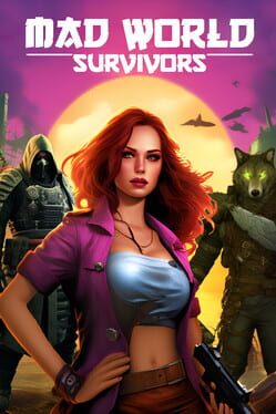 Boxart for Mad World Survivors