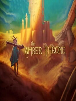 Boxart for The Amber Throne