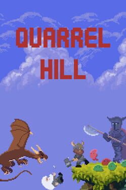 Boxart for Quarrel Hill