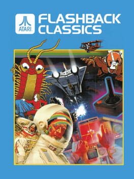 Boxart for Atari Flashback Classics
