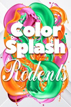 Boxart for Color Splash: Rodents