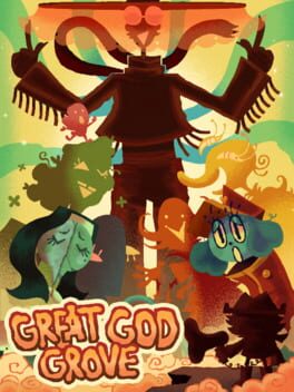 Vertical boxart forGreat God Grove