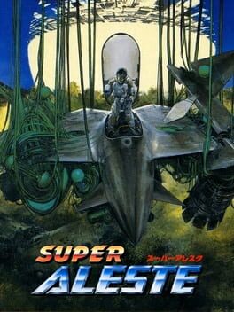 Boxart for Space Megaforce