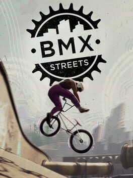 Boxart for BMX Streets