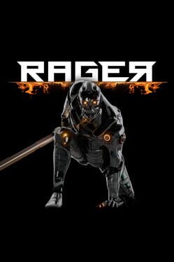 Boxart for RAGER