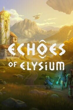 Boxart for Echoes of Elysium