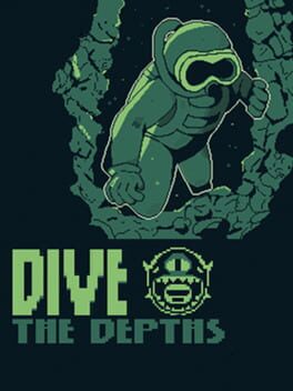 Boxart for Dive The Depths