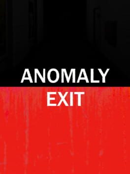 Boxart for Anomaly Exit