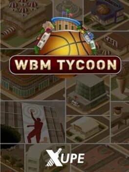 Boxart for World Basketball Tycoon