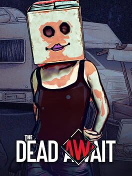 Boxart for The Dead Await