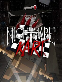 Boxart for Nightmare Kart