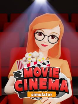 Boxart for Movie Cinema Simulator