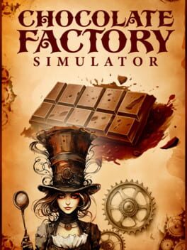 Boxart for Chocolate Factory Simulator