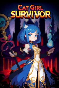 Boxart for Cat Girl Survivor
