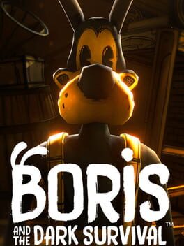 Boxart for Boris and the Dark Survival
