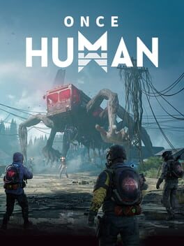 Vertical boxart forOnce Human